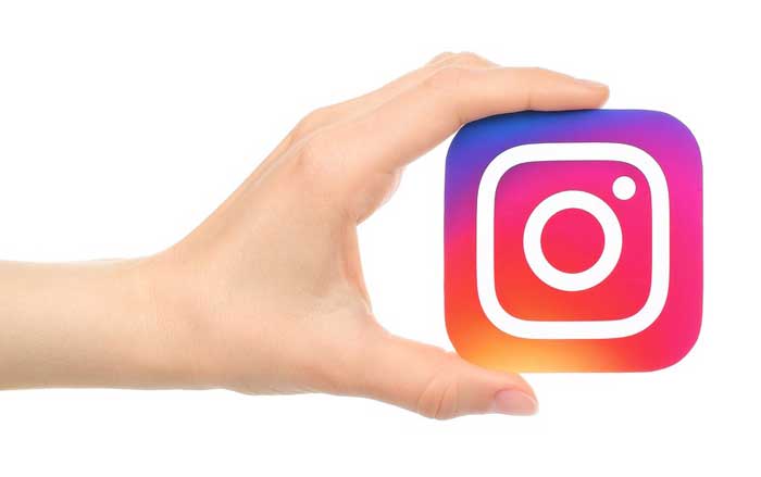 بازدید صفحه اینستاگرام